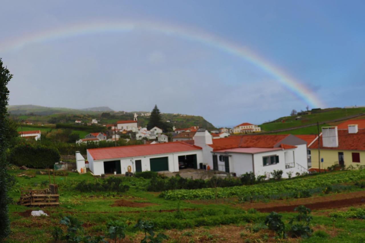 شقة Casa L&M Lajes das Flores المظهر الخارجي الصورة