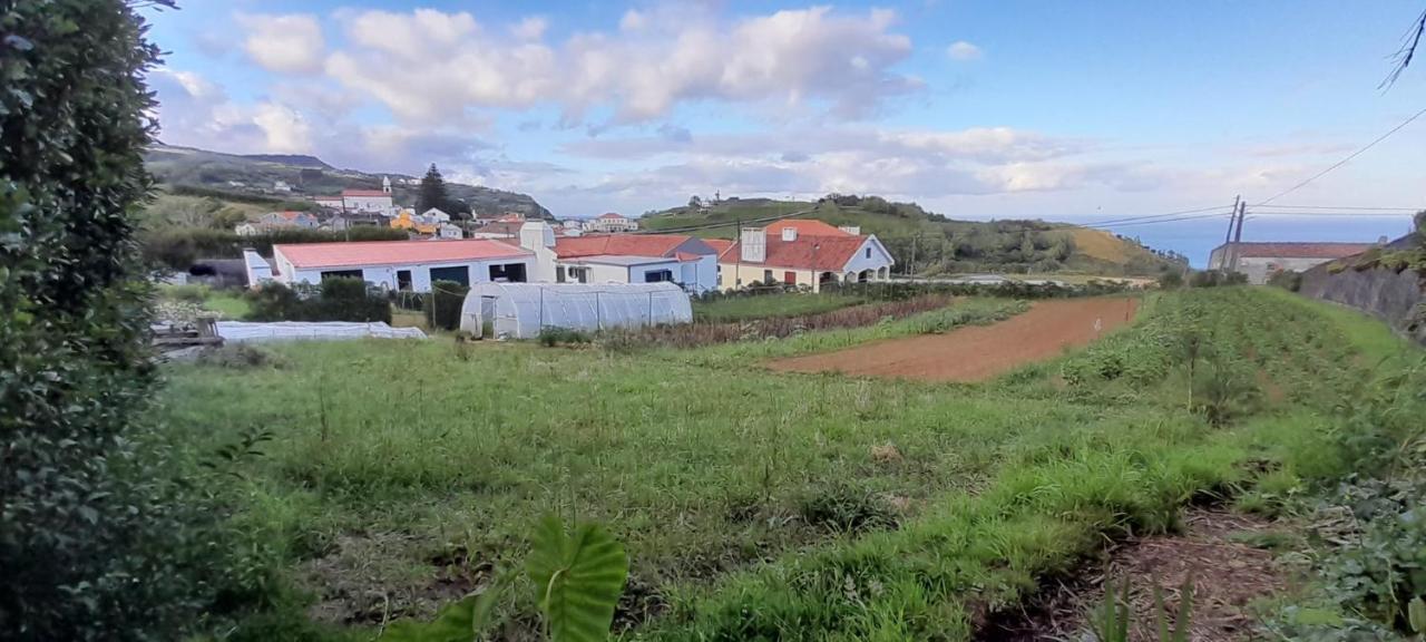 شقة Casa L&M Lajes das Flores المظهر الخارجي الصورة