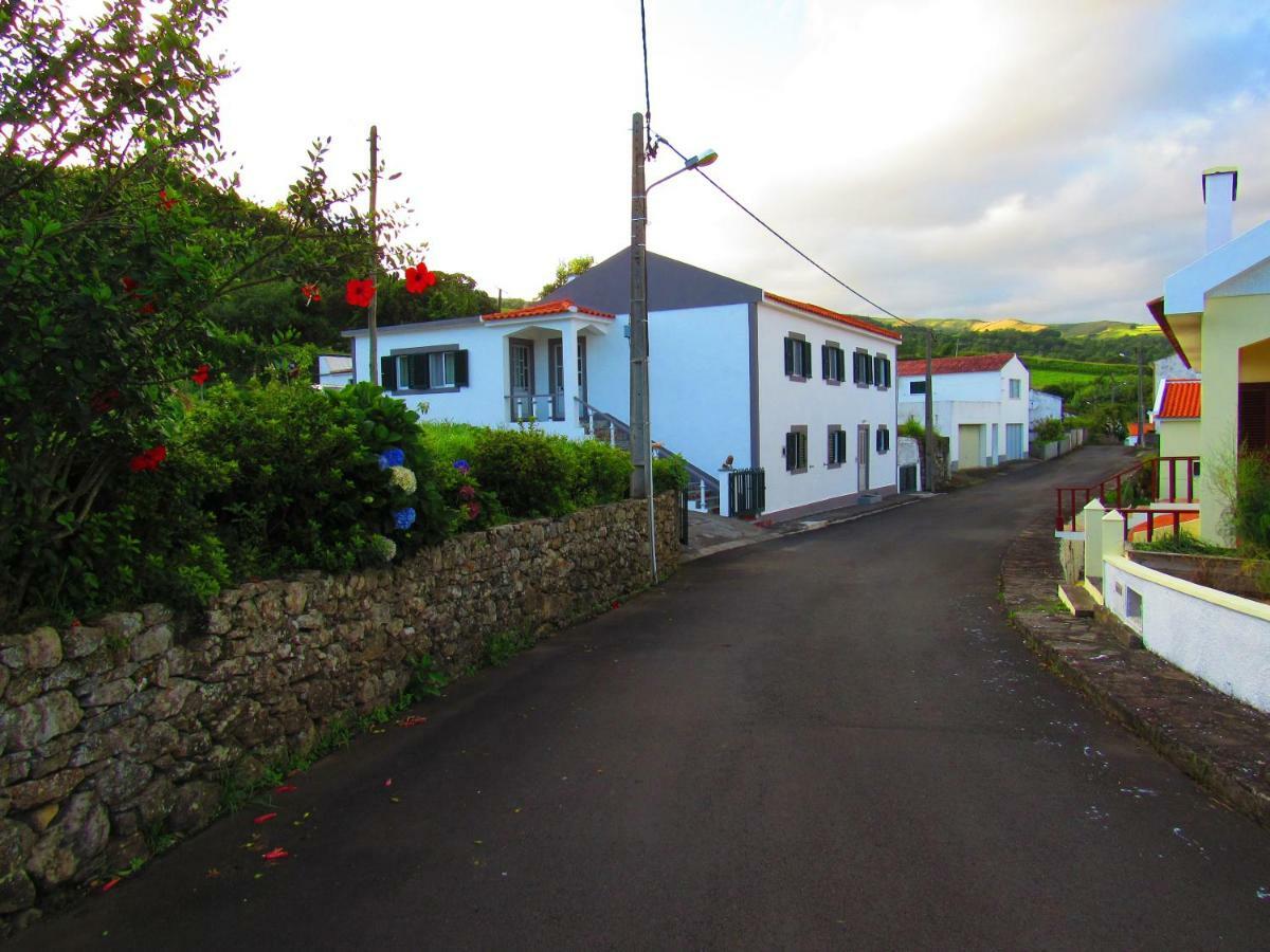 شقة Casa L&M Lajes das Flores المظهر الخارجي الصورة