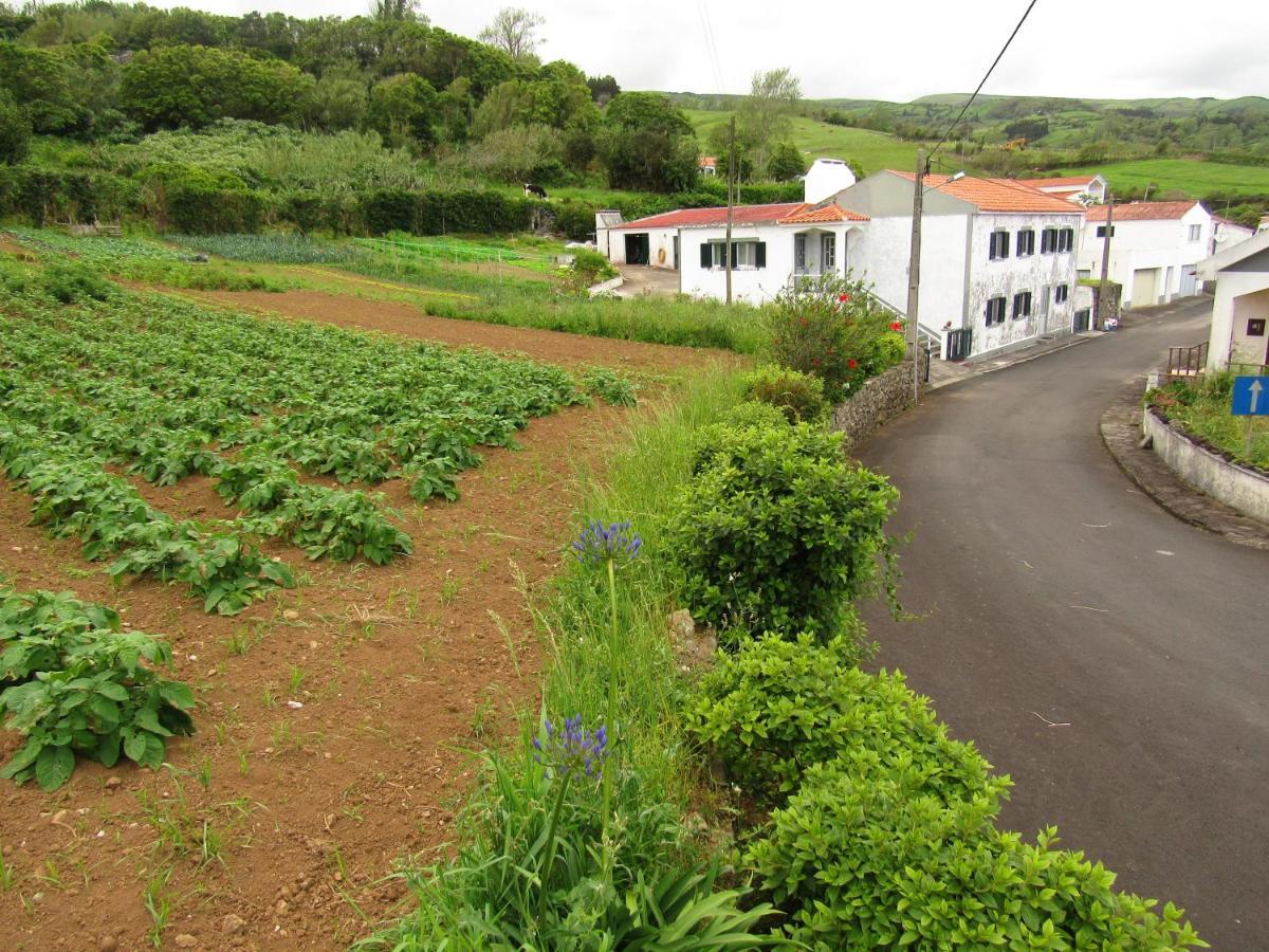 شقة Casa L&M Lajes das Flores المظهر الخارجي الصورة